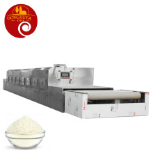 Flour  Microwave Drying  Dryer Of  Food  Processing Microwave Machine